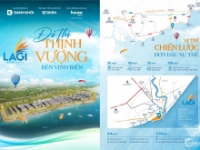 Lagi New City ĐẤT NỀN BIỂN SỞ HỮU LÂU DÀI, mở bán ngày 21/11, chính sách hấp dẫn