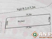 Bán lô góc 3 mặt tiền tại Hoa Động, Thủy Nguyên, Hải Phòng