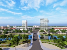 DỰ ÁN ĐẤT NỀN QUẢNG NGÃI VEN SÔNG - KDC TÂY BÀU GIANG GĐ1