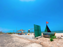 Bán đất khu du lịch quốc gia Mũi Né, bãi tắm siêu đẹp sổ lâu dài giá 500tr