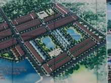 10 lô F1 đầu tư dự án Đông Bắc Bích Động