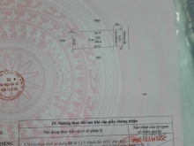 ĐẤT MT ĐƯỜNG NHỰA, THỔ CƯ 100%, SỔ HỒNG CHÍNH CHỦ BAO SANG TÊN.