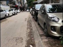 PHỐ THÁI HÀ _ ĐẤT OTO 7 CHỖ VÀO_ 60m2x4m MẶT TIỀN _ GIÁ CHỈ 130TR/M2