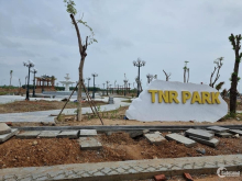 Đất nền trung tâm Tp. Đồng Hới, mở bán view công viên