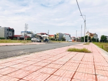 ĐẤT CHIA LÔ-PHÂN NỀN TRUNG TÂM THỊ TRẤN THẮNG .CHỈ TỪ 1.4x TỶ/LÔ