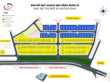 Đất nền 126m2 mặt đường đôi 40m đường QL6 đi biển Hải Tiến giá rẻ