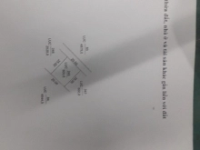 Cần Bán đất nền 500m2, mặt tiền 20m, đường nội bộ 5m