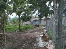 Bán đất nền mặt tiền đường nhựa