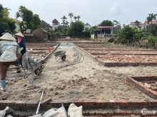 Chính chủ phân lô mảnh đất 1036m2 Xã Thọ Lộc, huyện Phúc Thọ, Hà Nội