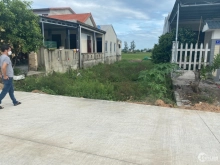 Vịnh  Bán nhanh lô KQH An Gia - TT Sịa khổ đẹp 200m2.