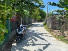  Khu xen ghép KQH Nguyễn Chí Thanh 2 mặt tiền #Sịa #Quảng_Điền #giá_rẻ #giar