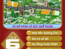 Mặt tiền 611 quế thuận - quế sơn quảng nam