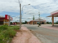 đất Nền Phố Chợ Thổ Cư 100%, Giá Trị Thương Mại