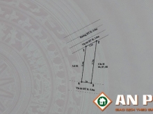 Bán nhanh lô đất dãy LK01 khu Cửa Trại, Thủy Đường, Thủy Nguyên, Hải Phòng