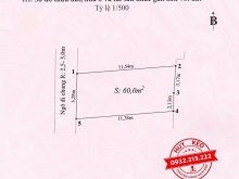 Chuyển nhượng lô đất tại Thiên Hương, Thuỷ Nguyên, Hải Phòng