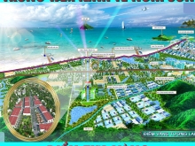 ĐẤT NỀN NGHI SƠN - VỊ TRÍ TRUNG TÂM HÀNH CHÍNH