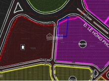 Đất Mặt Tiền Đường Lê Hồng Phong Ngay Biển Bãi Sau Thùy Vân