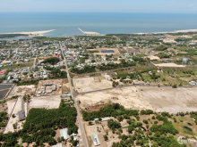 Đất MT đường Võ Thị Sáu. Cách biển Lộc An, Novaworld Hồ Tràm chỉ 2km. Sổ riêng