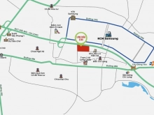 Cần bán lô góc view vườn hoa dự án Long Châu Mẫn Xá - ngay KCN Samsung