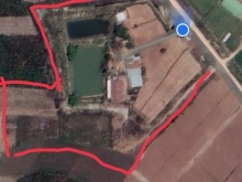 Bán 40.000m2 đất Farm,xã Bình Thạnh,Đức Trọng,Lâm Đồng,giá 490 triệu/1.000m2 TL