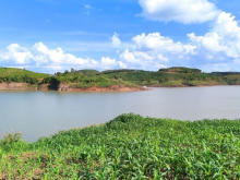 Đất view cực đẹp ven sông Đa Nhim Đức Trọng