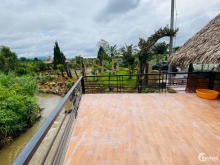 Bán Đất Nhà Vườn Ôm Suối 2000m2 - Huyện Đức Trọng - Lâm Đồng