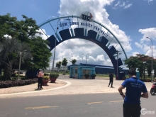 đất chính chủ giá rẻ, 10.5x99=1080m2 giá 285 triệu, gần khu công nghiệp tân hội