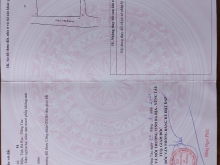 Giá đình có việc cần bán gấp, vị trí đất cực kỳ tiềm năng.