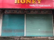 Cho thuê nhà mặt tiền đường Nguyễn Ái Quốc, DT: 266 m2