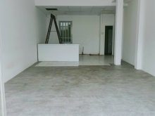 Cho thuê mặt bằng 130m2 đường Ba Cu, P1 Vũng Tàu 10 triệu/tháng