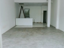 Cho thuê mặt bằng 130m2 đường Ba Cu, P1 Vũng Tàu 10 triệu/tháng
