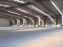 Cho thuê nhà xưởng tại phố Nối, DT 2000m2, PCCC tự động, vào được ngay.62k/m2