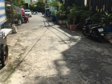 Cho thuê nhà hẻm xe hơi đường Lê Đình Cẩn 7tr