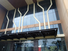 Văn phòng Quận Tây Hồ 300-3000m² tòa 6th Element