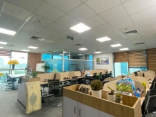 Cho thuê 120m2 văn phòng Toà N02T3 Ngoại Giao Đoàn - Quang Minh Tower