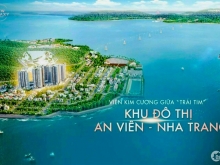 Căn hộ biển Nha Trang, sở hữu lâu dài 35m2 giá 1,7 tỷ đóng 1% tháng