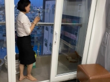 Chính chủ bán gấp căn hộ góc 2 PN Xi Grand Court 81,7m2 5,05 tỷ. LH 0946943423