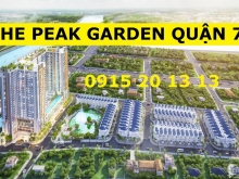 The Peak Garden Căn 2PN 65-73m2, View Nội Khu, Tặng 5 Chỉ Vàng, Giảm 1%, Giá 2.9