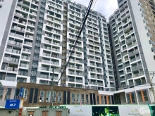 Bán thu hồi vốn căn hộ /shophouse Ricca Gò Cát, Phú Hữu, Quận 9 giá chỉ 1,7 tỷ