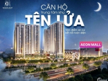 Căn hộ trung tâm đường Tên Lửa, cạnh Aeon Mall 65m2 chỉ 3,9 tỷ sở hữu lâu dài