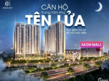 Căn hộ trung tâm đường Tên Lửa, cạnh Aeon Mall 65m2 chỉ 3,9 tỷ sở hữu lâu dài
