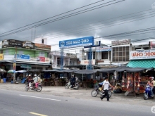 Bán đất trung tâm Cam Lâm Khánh Hòa gần Đầm Thủy Triều có thổ cư.