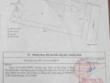 BÁN ĐẤT NHÀ XƯỞNG CÔNG TY Ở MẶT TIỀN ĐƯỜNG ĐỨC HOÀ-LONG AN