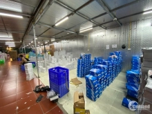 gần 45tr/m2 sở hữu kho chứa hàng 90m2 mặt tiền đường số 2