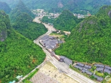 Đất nền nghỉ dưỡng có trị liệu cho sức khoẻ ven biển bạn biết ở đâu chưa