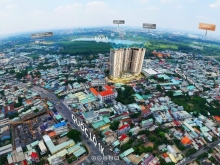 Căn hộ ngay Big C Dĩ An, TTTM Đông Hòa chỉ 250tr
