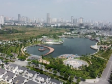 Căn Duy nhất biệt thự An Vượng 15 tỷ DT 180m2 hướng Đông Nam