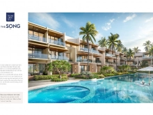 BÁN NHÀ VƯỜN 4 PN CÓ BỂ BƠI BIỂN KÊ GÀ BÌNH THUẬN - PHÙ HỢP NGHỈ DƯỠNG CHO THUÊ