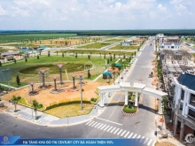 CENTURY CITY CÁCH SÂN BAY QUỐC TẾ LONG THÀNH 2KM