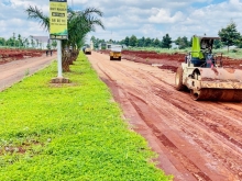 Chiết khấu khủng đầu tư ngay đất nền Bình Phước giá tốt chỉ với 200tr, bank 50%